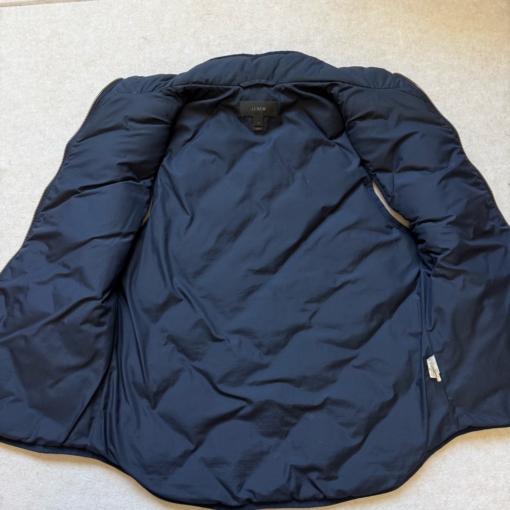 J. Crew Excursion Down Puffer - Picture 5 of 9